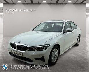 BMW BMW 320d Limousine Advantage DAB GSD Alarm Tempoma Gebrauchtwagen