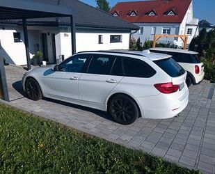 BMW BMW 320d Touring Automatic - Gebrauchtwagen