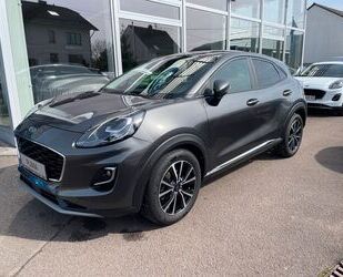 Ford Puma Gebrauchtwagen