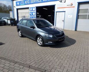 Skoda Fabia Gebrauchtwagen