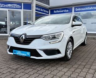 Renault Megane Gebrauchtwagen