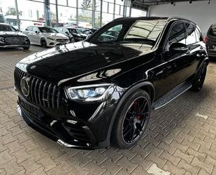 Mercedes-Benz GLC 63 AMG Gebrauchtwagen