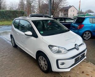 VW up! Gebrauchtwagen