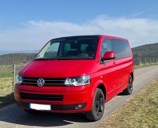 VW T5 Multivan Gebrauchtwagen