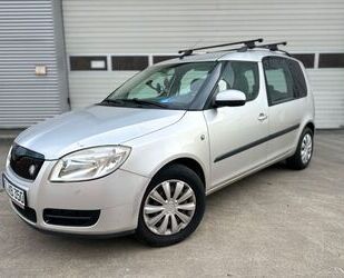Skoda Roomster Gebrauchtwagen