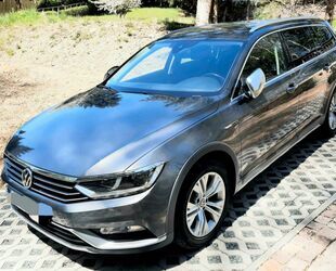 VW Passat Alltrack Gebrauchtwagen