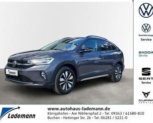 VW Taigo Gebrauchtwagen