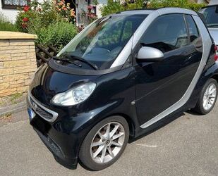 Smart ForTwo Gebrauchtwagen