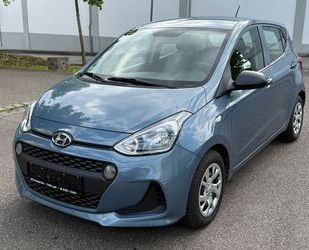 Hyundai i10 Gebrauchtwagen