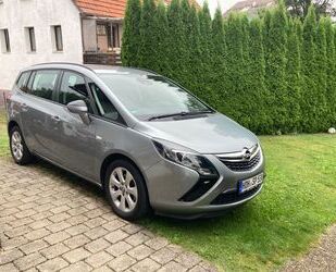 Opel Zafira Tourer Gebrauchtwagen