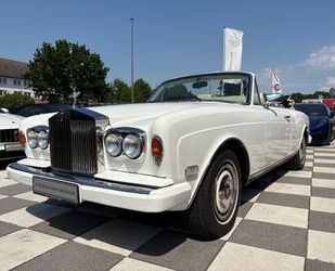 Rolls Royce Corniche Gebrauchtwagen