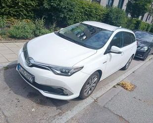 Toyota Auris Touring Sports Gebrauchtwagen