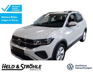 VW T-Cross Gebrauchtwagen