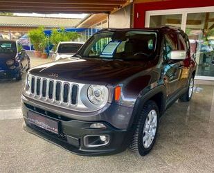 Jeep Renegade Gebrauchtwagen