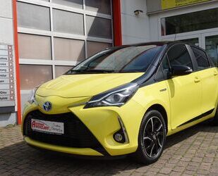 Toyota Yaris Gebrauchtwagen