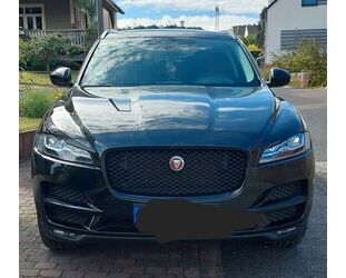 Jaguar F-Pace Gebrauchtwagen