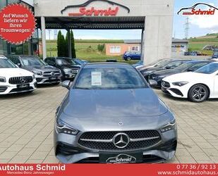 Mercedes-Benz CLA 180 Gebrauchtwagen