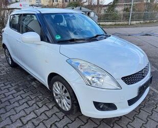 Suzuki Swift Gebrauchtwagen