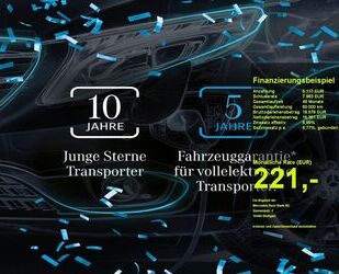 Mercedes-Benz eCitan Gebrauchtwagen