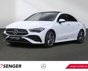 Mercedes-Benz CLA 220 Gebrauchtwagen