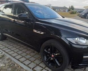 Jaguar F-Pace Gebrauchtwagen