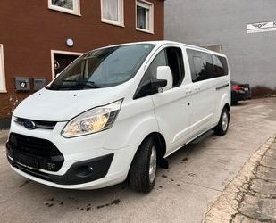 Ford Transit Custom Gebrauchtwagen