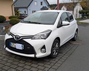 Toyota Yaris Gebrauchtwagen