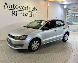 VW Polo Gebrauchtwagen