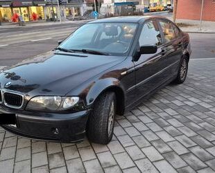 BMW 318 Gebrauchtwagen