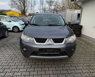 Mitsubishi Outlander Gebrauchtwagen