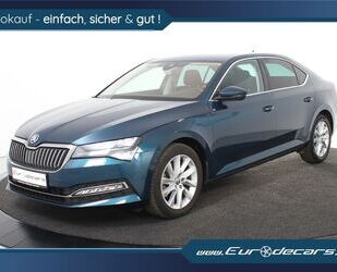 Skoda Superb Gebrauchtwagen