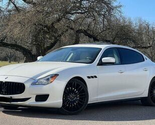 Maserati Quattroporte Gebrauchtwagen