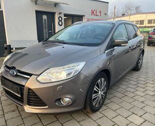 Ford Focus Gebrauchtwagen