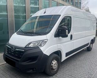 Opel Movano Gebrauchtwagen