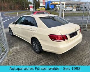 Mercedes-Benz E 220 Gebrauchtwagen