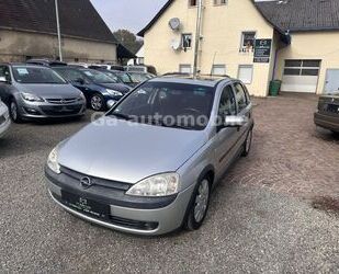 Opel Corsa Gebrauchtwagen