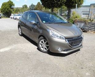 Peugeot 208 Gebrauchtwagen