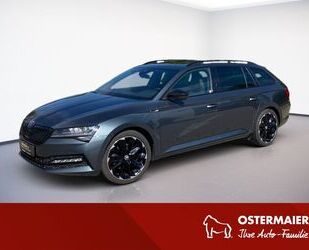 Skoda Superb Gebrauchtwagen