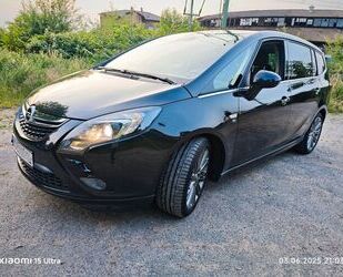 Opel Zafira Tourer Gebrauchtwagen