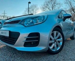 Kia Rio Gebrauchtwagen