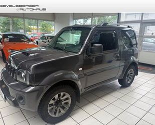 Suzuki Jimny Gebrauchtwagen