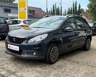 Peugeot 2008 Gebrauchtwagen