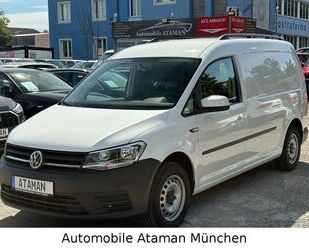 VW Caddy Maxi Gebrauchtwagen