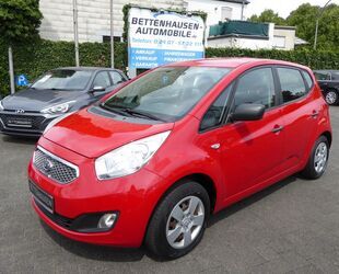 Kia Venga Gebrauchtwagen