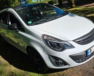 Opel Corsa Gebrauchtwagen