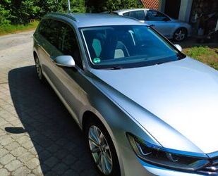 VW Passat Variant Gebrauchtwagen