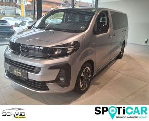 Opel Zafira Life Gebrauchtwagen