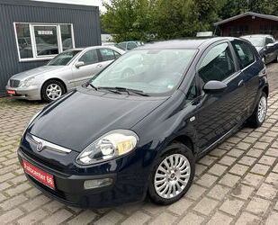 Fiat Punto Evo Gebrauchtwagen