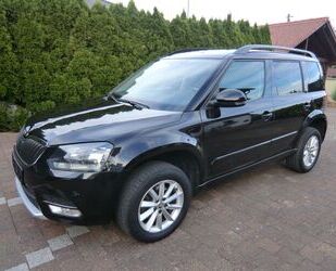 Skoda Yeti Gebrauchtwagen