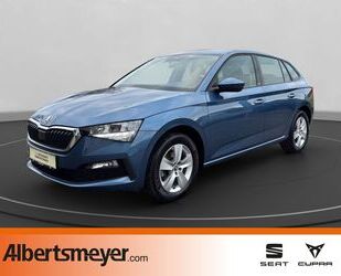 Skoda Scala Gebrauchtwagen